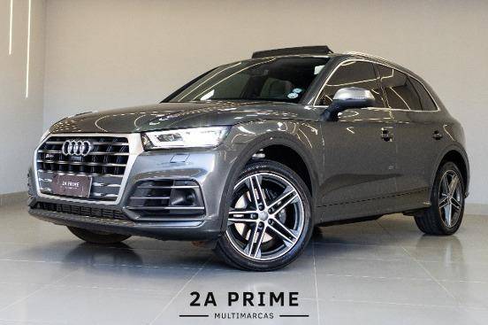AUDI SQ5 3.0 TFSI V6 24V GASOLINA 4P AUTOMÁTICO